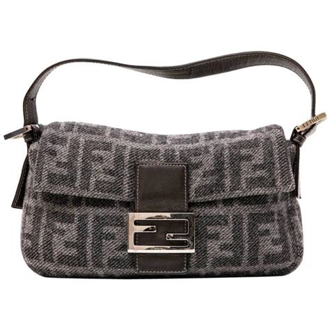 peluche fendi|fendi baguette monogram.